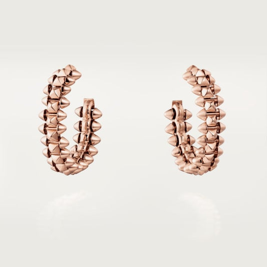 Clash De Small Earrings
