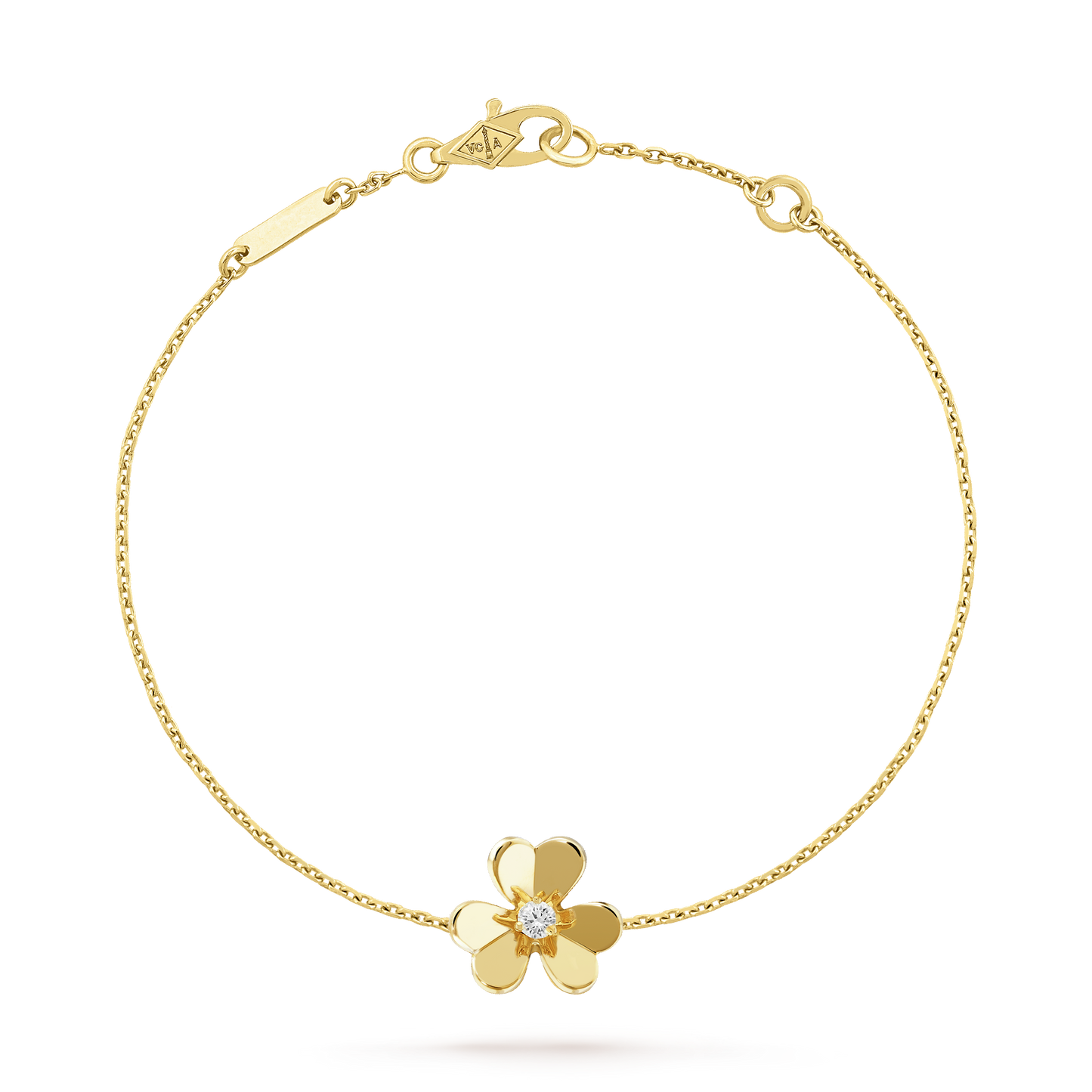 Frivole Medium Clover Bracelet