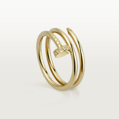Juste Un Clou Diamond Ring