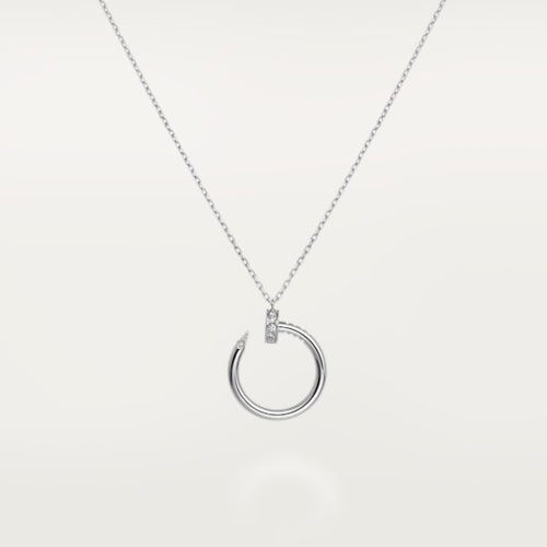 Juste Un Clou Diamonds Necklace