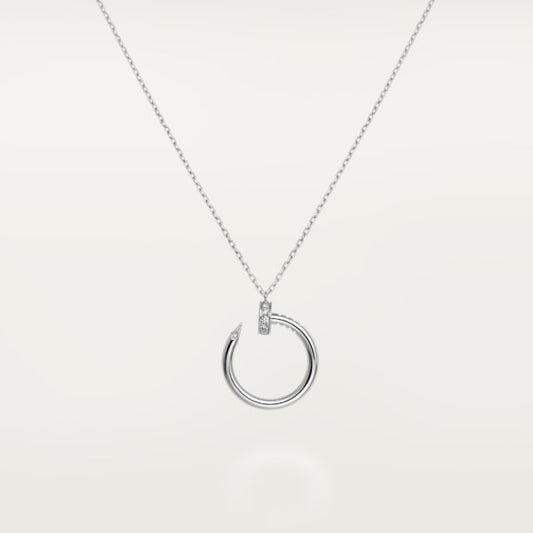 Juste Un Clou Diamonds Necklace