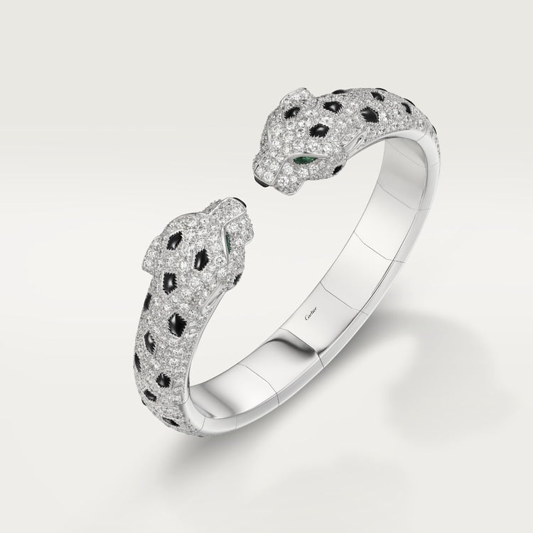 Panthère De Diamond Bracelet