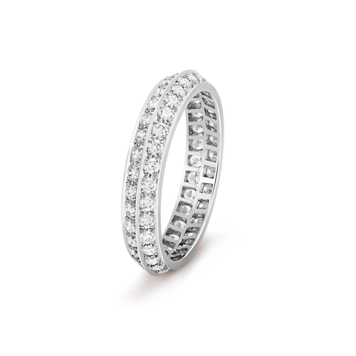 Couture Wedding Diamond Ring
