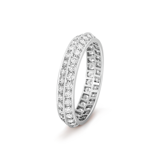 Couture Wedding Diamond Ring