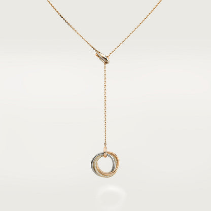 Trinity Diamonds Necklace
