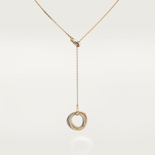 Trinity Diamonds Necklace