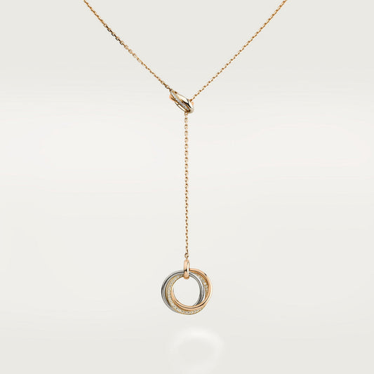 Trinity Diamonds Necklace