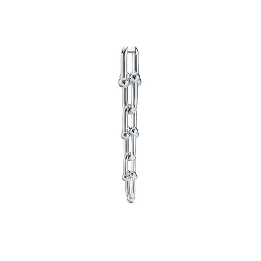 T HardWear Graduated Link Earrings