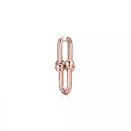T HardWear Extra Large Link Earrings