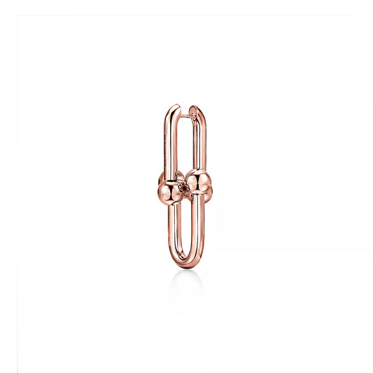 T HardWear Extra Large Link Earrings