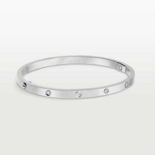 Love Six Diamonds Small Bracelet