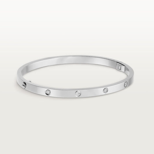 Love Six Diamonds Small Bracelet