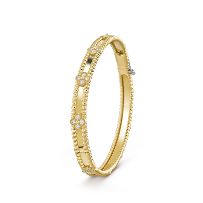 Perlée Sweet Clovers Small Bracelet
