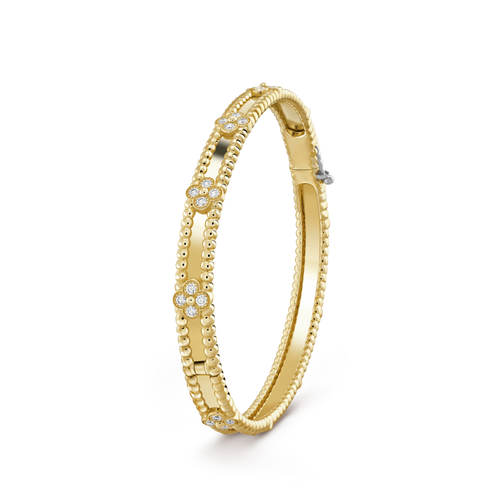 Perlée Sweet Clovers Small Bracelet
