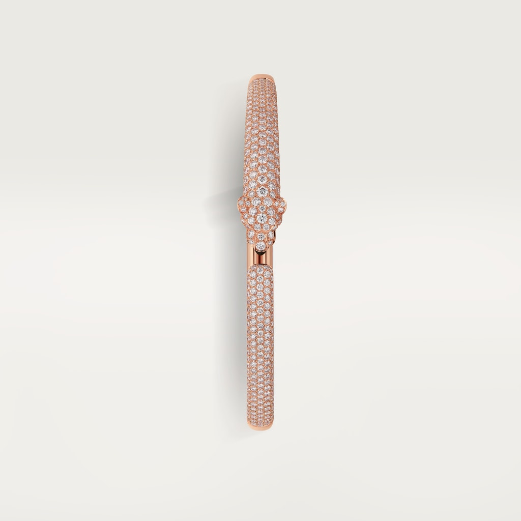 Panthère De Diamonds Bracelet