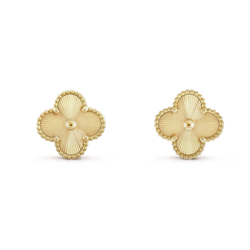 Vintage Alhambra Earrings