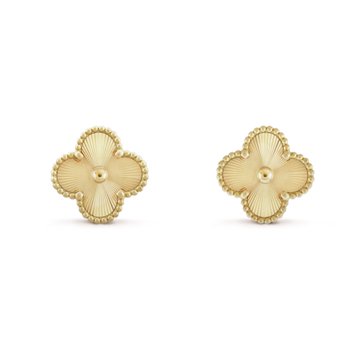 Vintage Alhambra Earrings