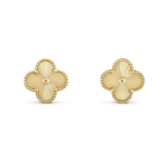 Vintage Alhambra Earrings