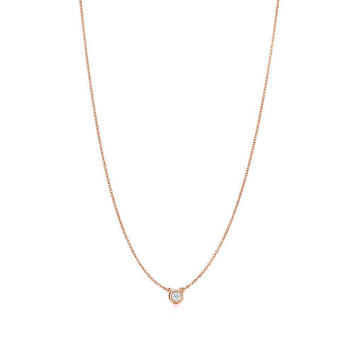T Elsa Peretti Diamonds Necklace