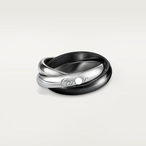 Trinity Classic Ceramics Ring