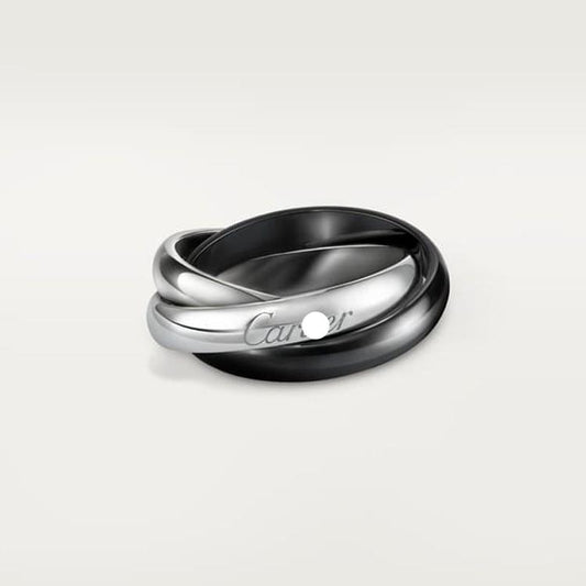 Trinity Classic Ceramics Ring