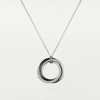Trinity Diamonds Necklace