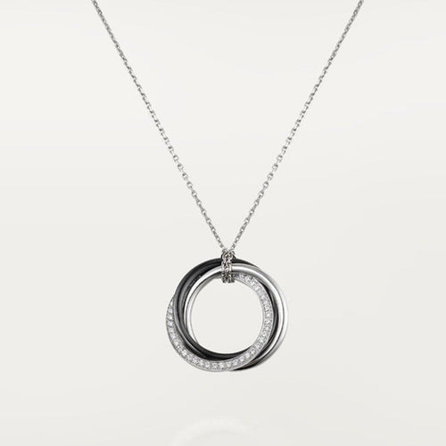 Trinity Diamonds Necklace