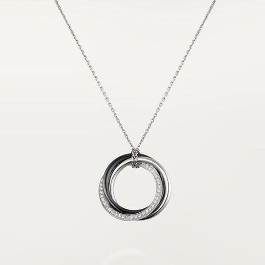 Trinity Diamonds Necklace