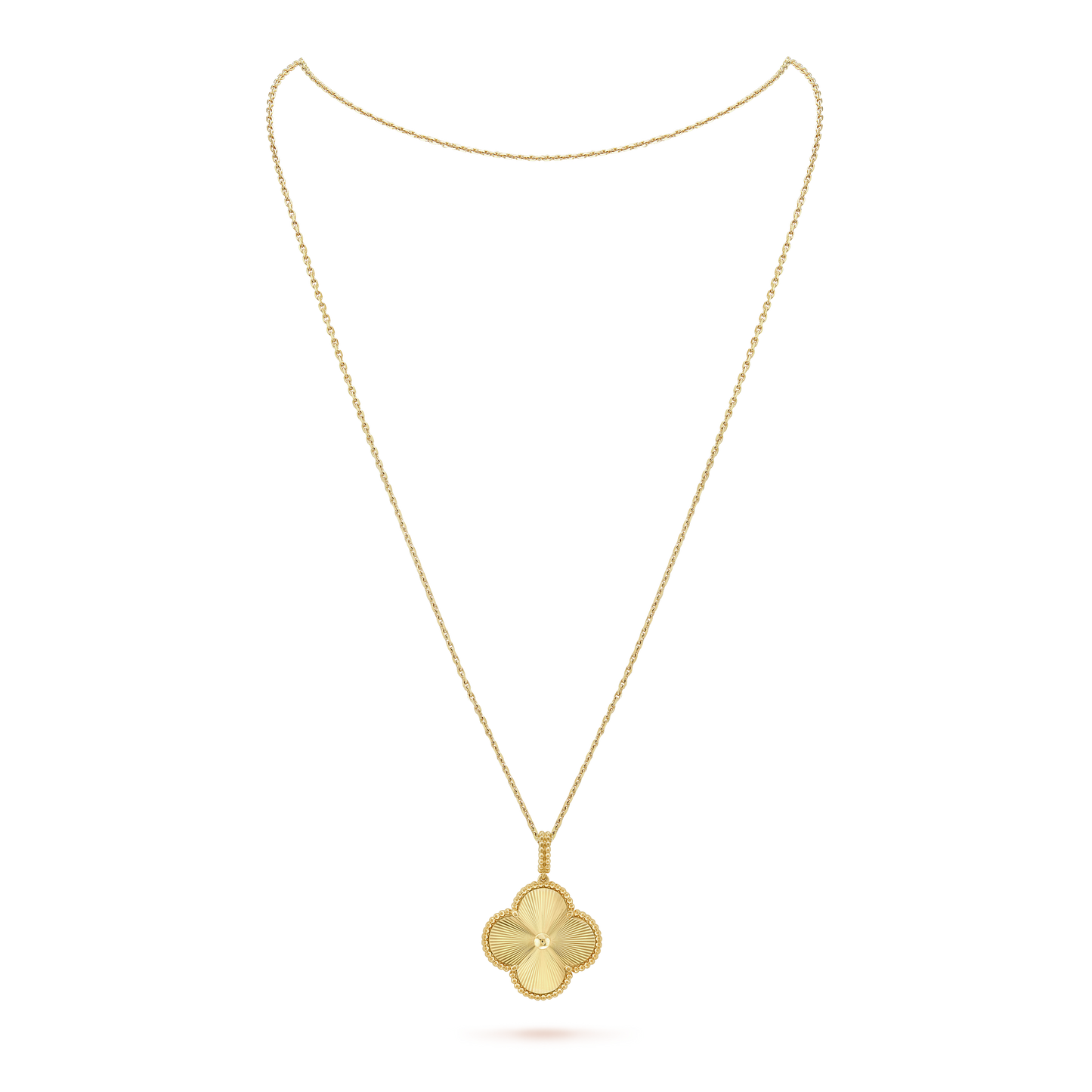 Magic Alhambra Necklace