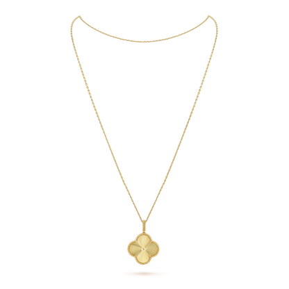 Magic Alhambra Necklace