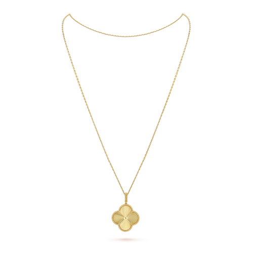 Magic Alhambra Necklace