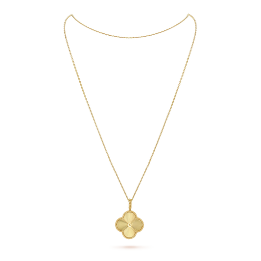 Magic Alhambra Necklace