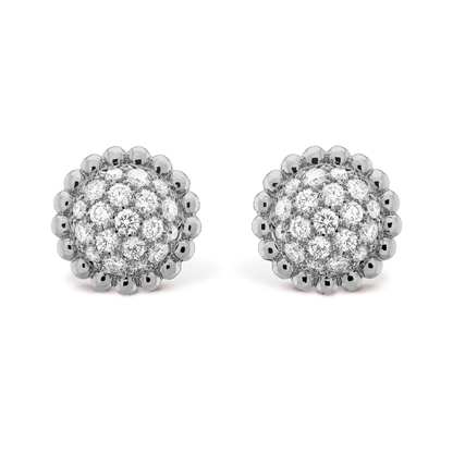 Perlée Diamonds Earrings