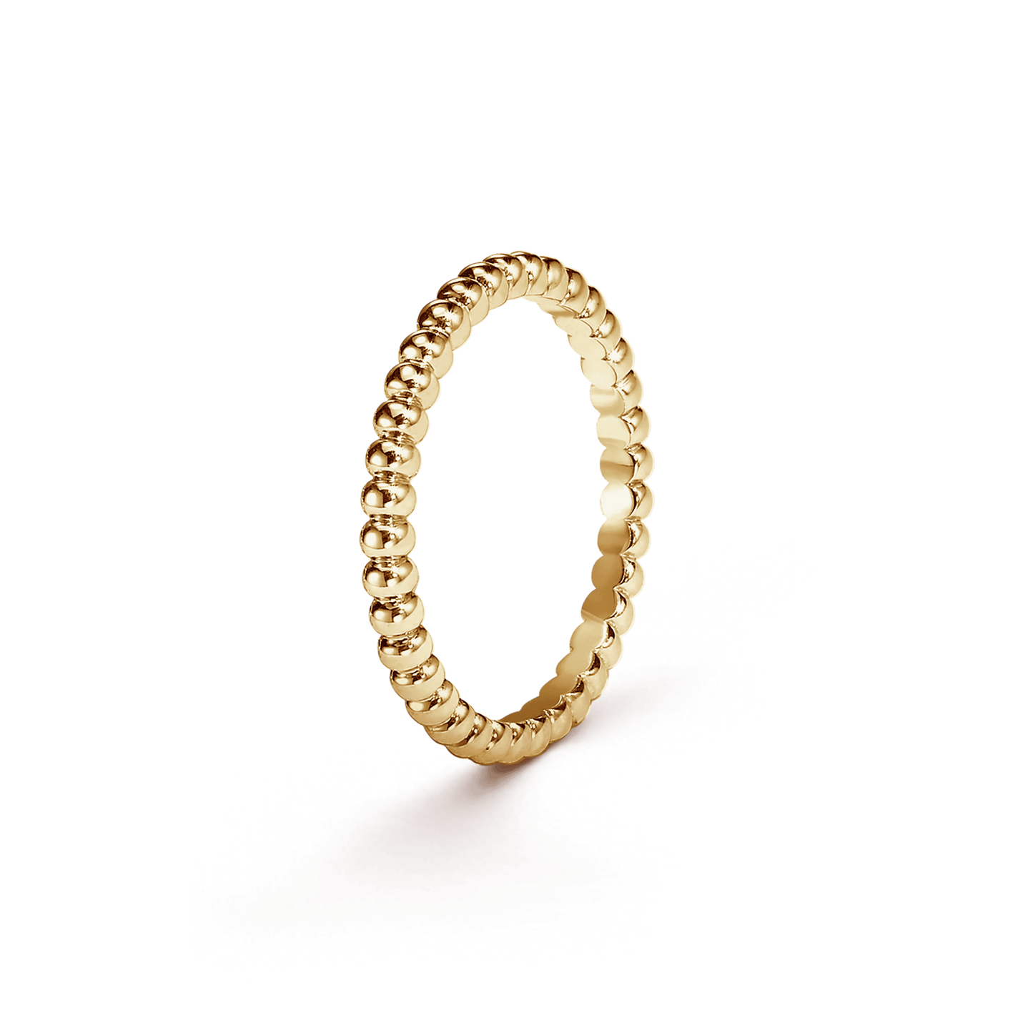 Perlée Pearls Of Gold Ring