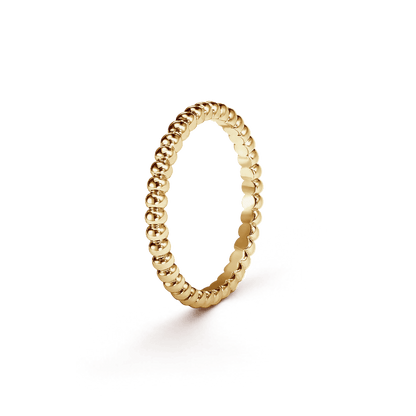 Perlée Pearls Of Gold Ring