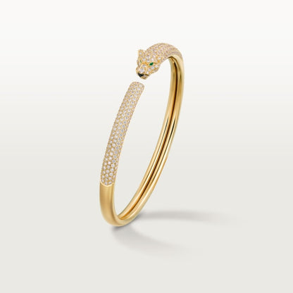 Panthère De Diamonds Bracelet