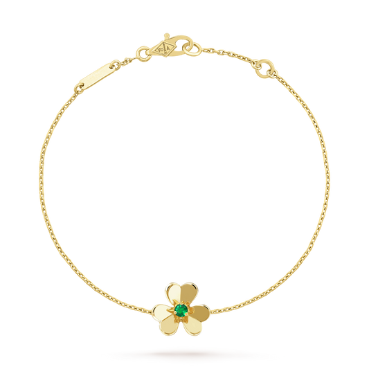 Frivole Emerald Bracelet