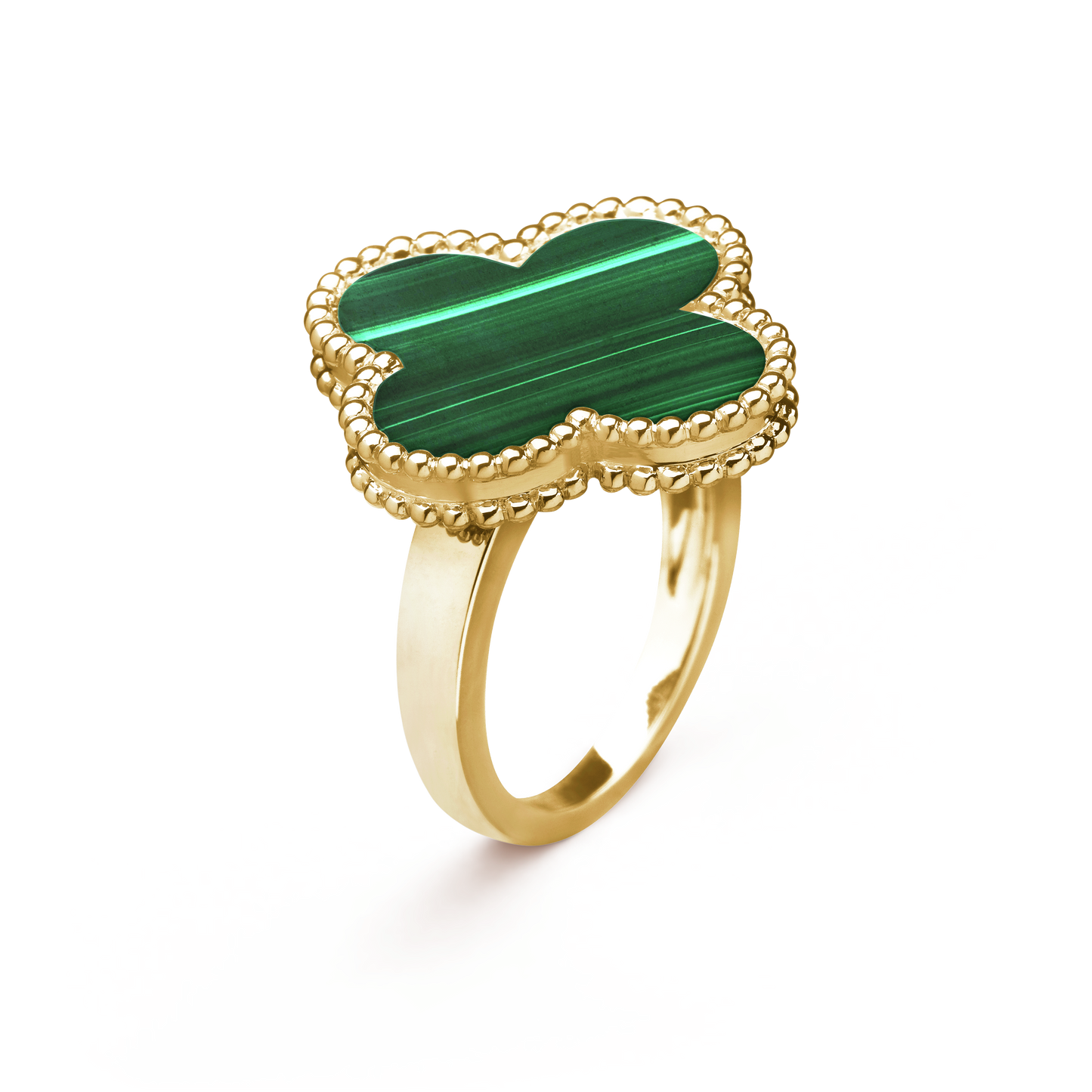 Magic Alhambra Clover Ring