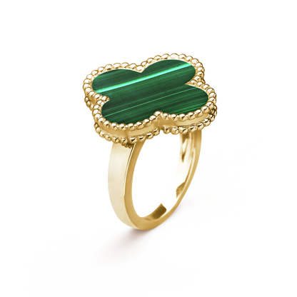 Magic Alhambra Clover Ring