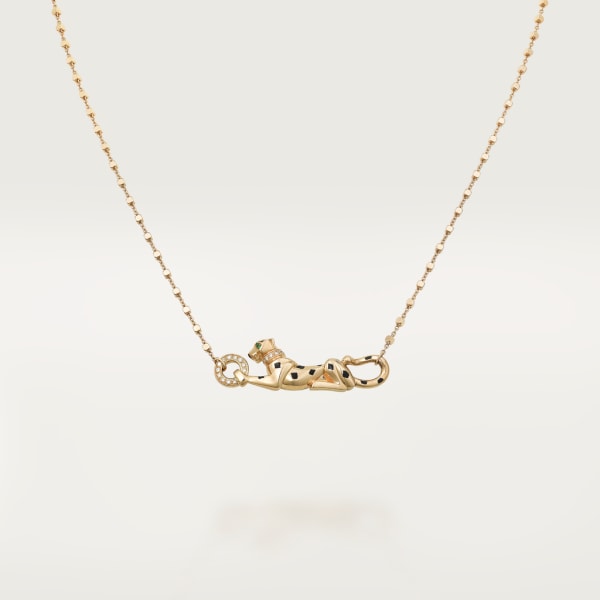 Panthère De Diamond Necklace