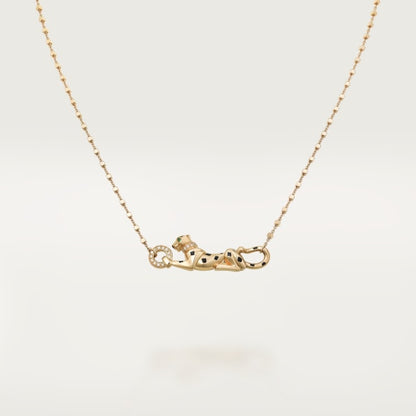Panthère De Diamond Necklace
