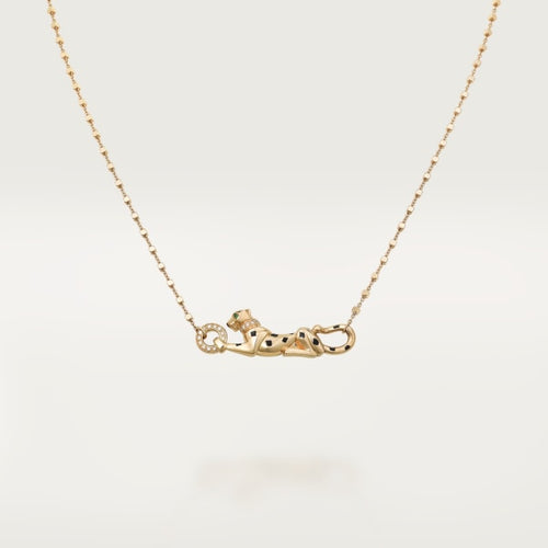 Panthère De Diamond Necklace