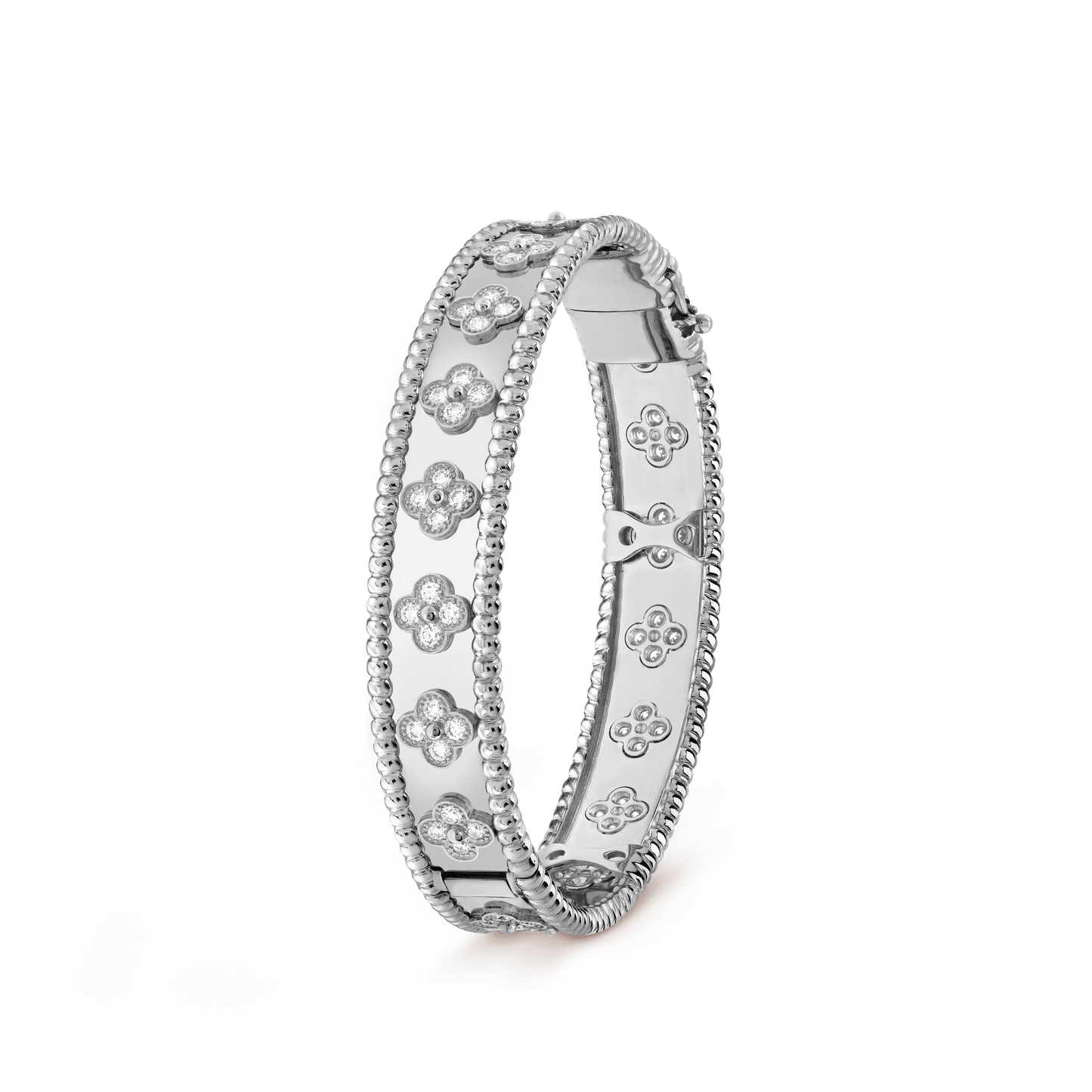 Perlée Clovers Bracelet