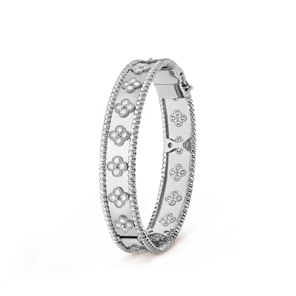 Perlée Clovers Bracelet