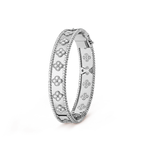Perlée Clovers Bracelet