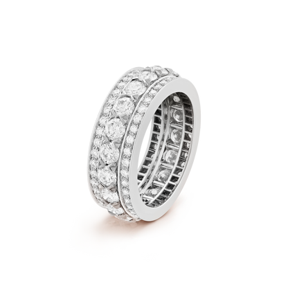Enlacement Wedding Ring