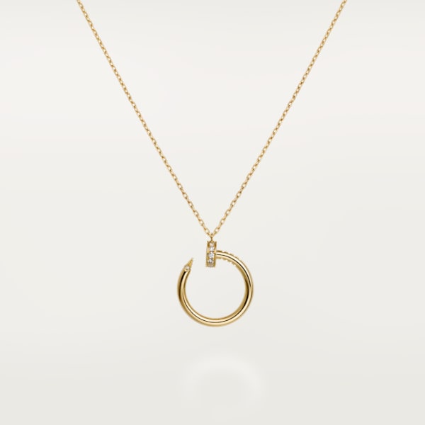 Juste Un Clou Diamonds Necklace
