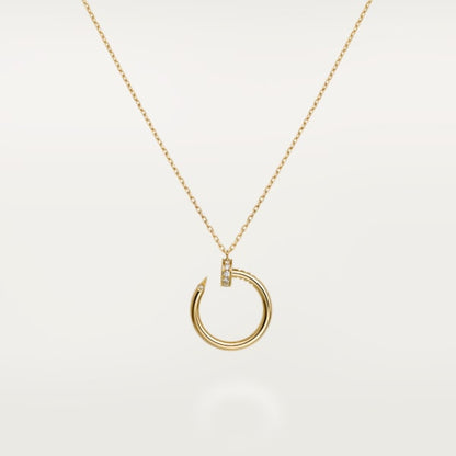 Juste Un Clou Diamonds Necklace