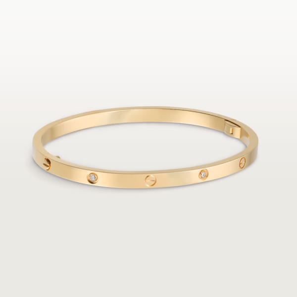 Love Six Diamonds Small Bracelet