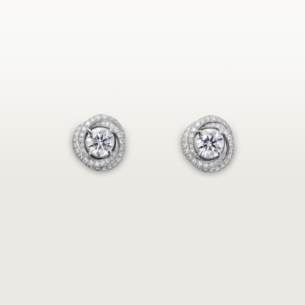 Trinity Ruban Earrings